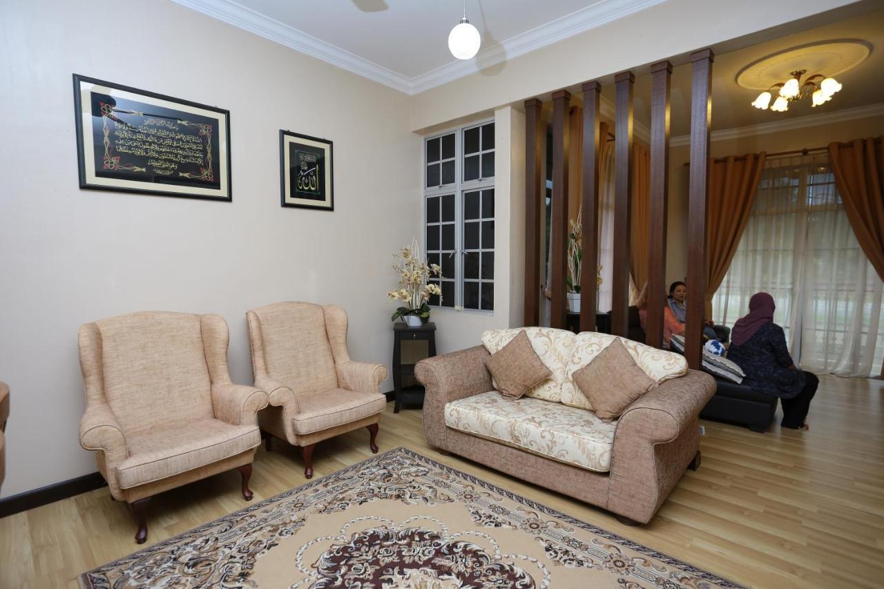 D'Sunshine Nest Jitra Exterior foto