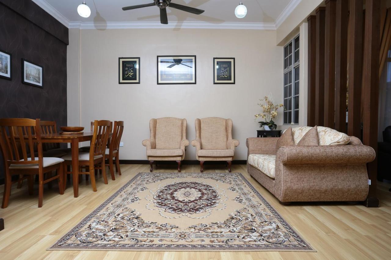 D'Sunshine Nest Jitra Exterior foto