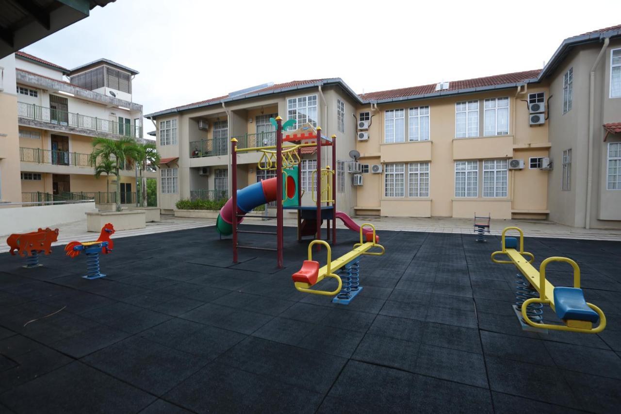 D'Sunshine Nest Jitra Exterior foto